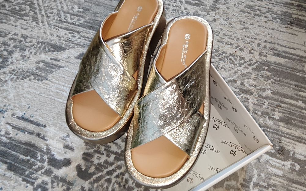 Продам новые Mario Muzi(оригинал)