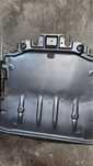Scut metalic original Mercedes Benz W202/W203 etc