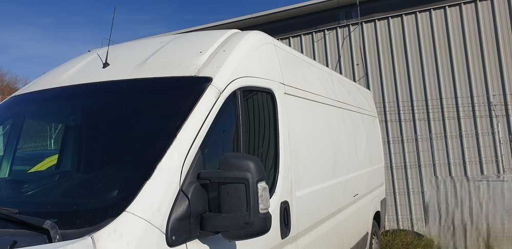 Peugeot Boxer 2014 Euro 5 2.2 110 CP