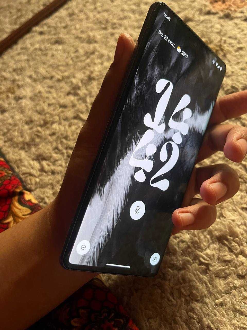 Goоgle 7 pixel pro 256