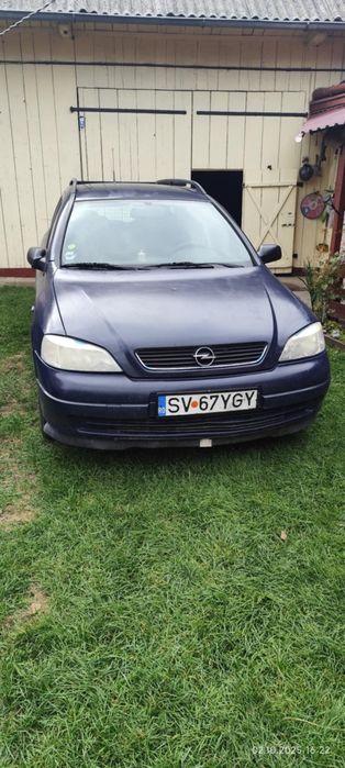 Vand Opel astra g