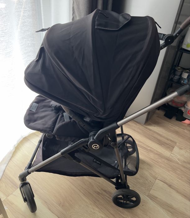 Carucior Cibex Melio 3 in 1