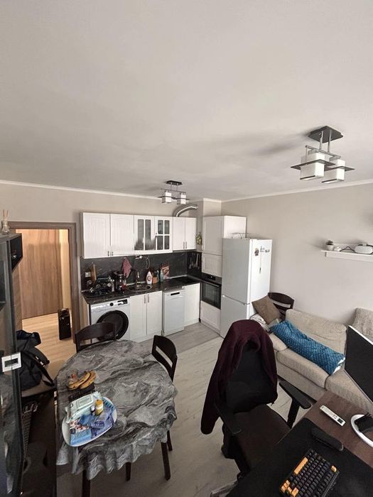 Дава се под наем Двустаен апартамент в София, Малинова долина - 50 кв.м за 600 € - Снимка #1