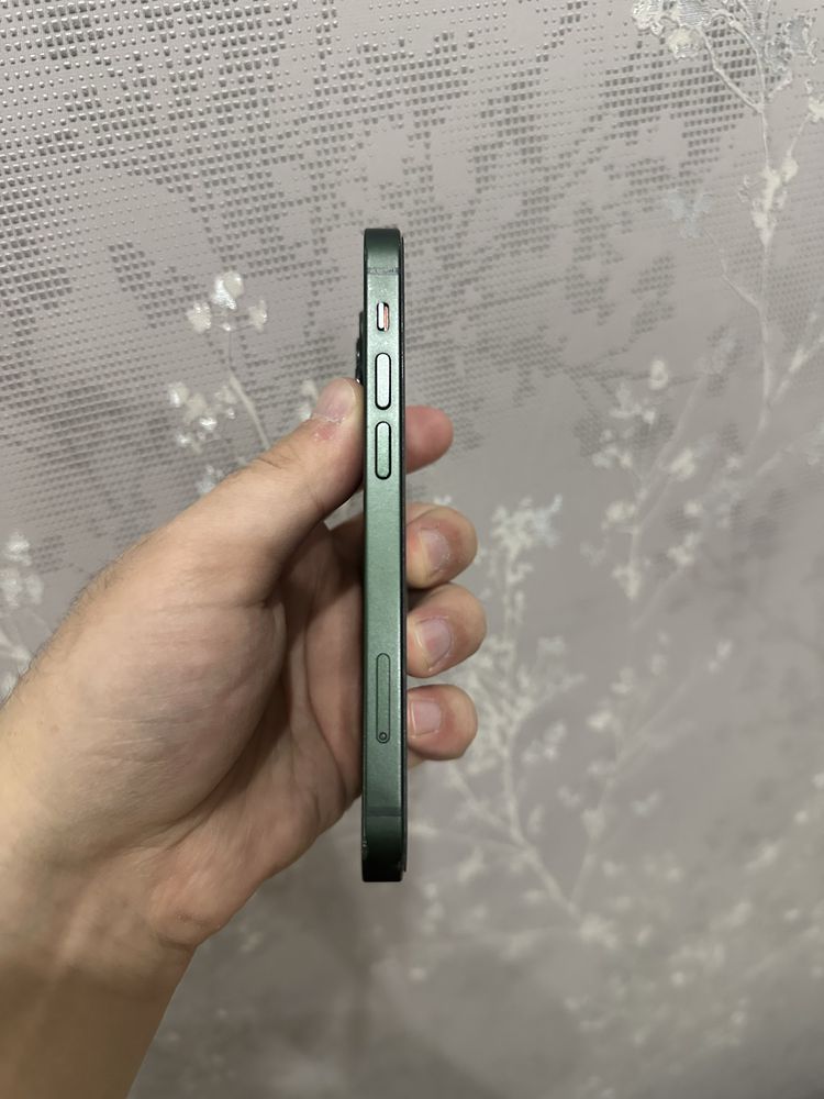 iPhone 13 mini 256gb yashil