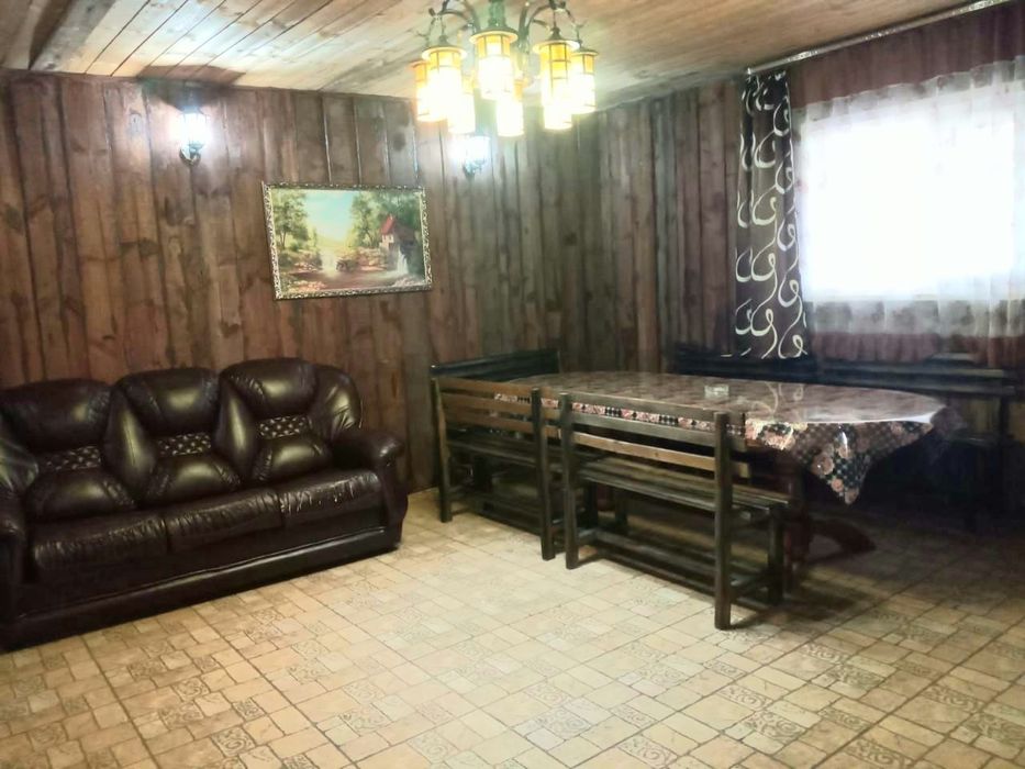 Сдам дача-дом (коттедж) посуточно. Есть Баня.