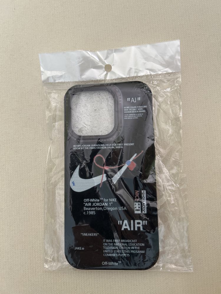 Husa Nike pentru iphone 14 pro