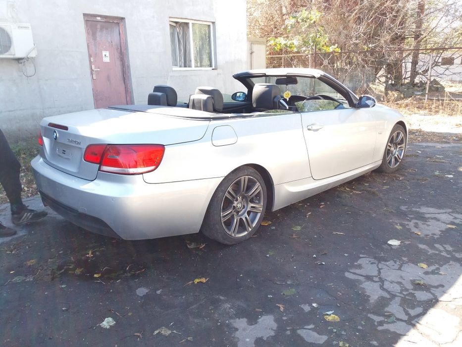 Sistem decapotare,hardtop,hard-top,bmw e93