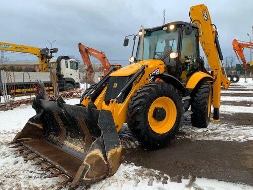 Услуги экскаватора погрузчика,и аренда JCB, петушок,ямобур,гидромол.