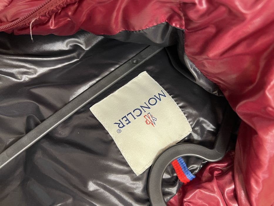 Зимно яке Moncler