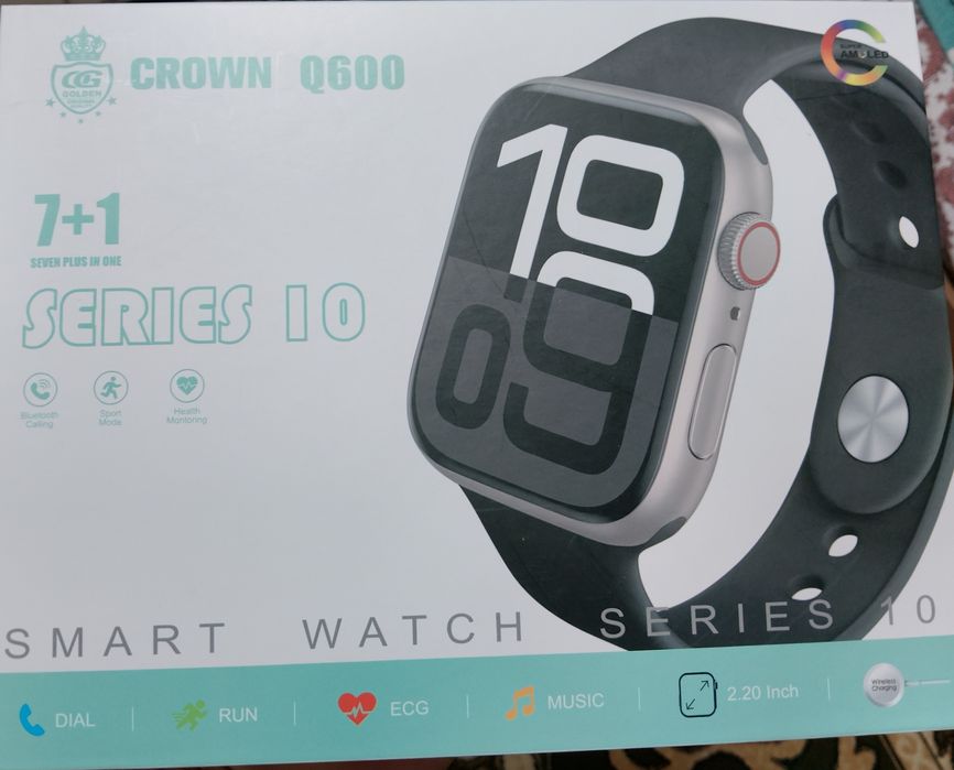 Продам смарт часы