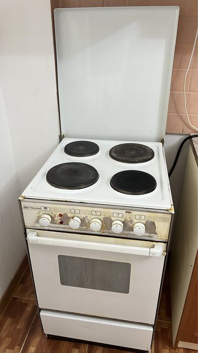 Продам электр плиту