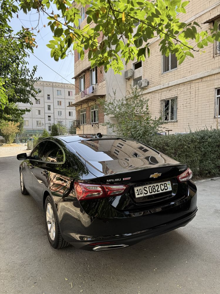 Malibu 2turbo premier 2020