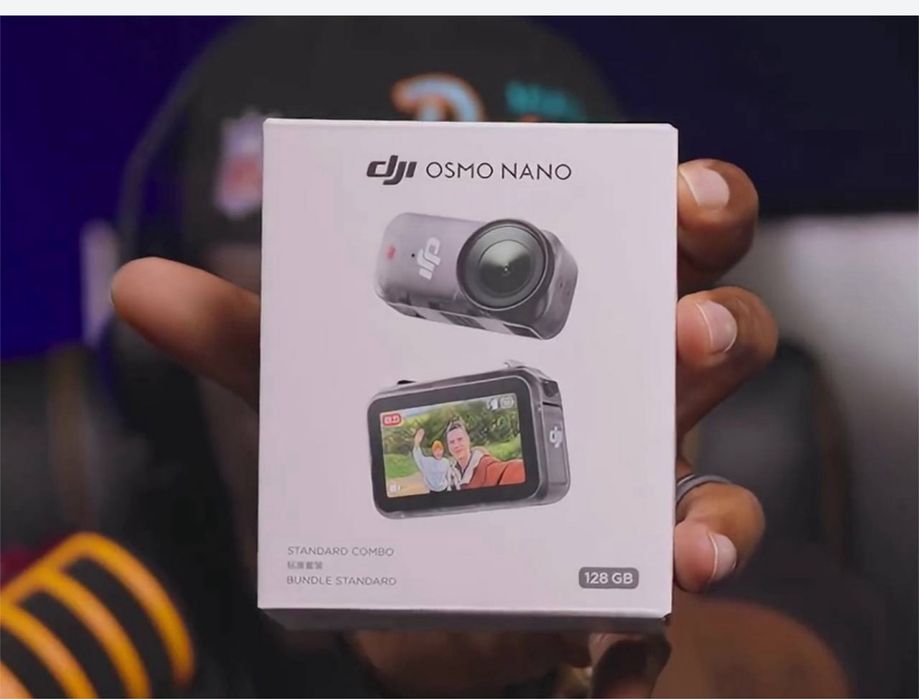 Dji Osmo Nano 128gb