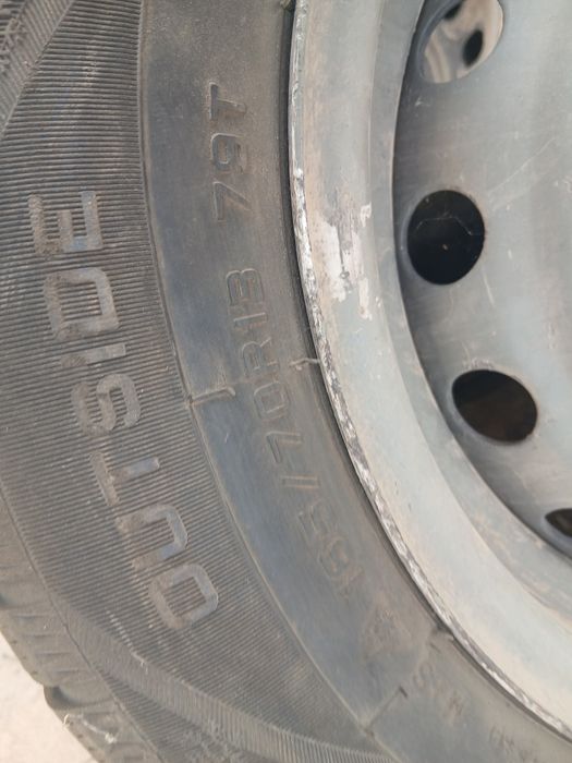 Р13 жигули диск балон