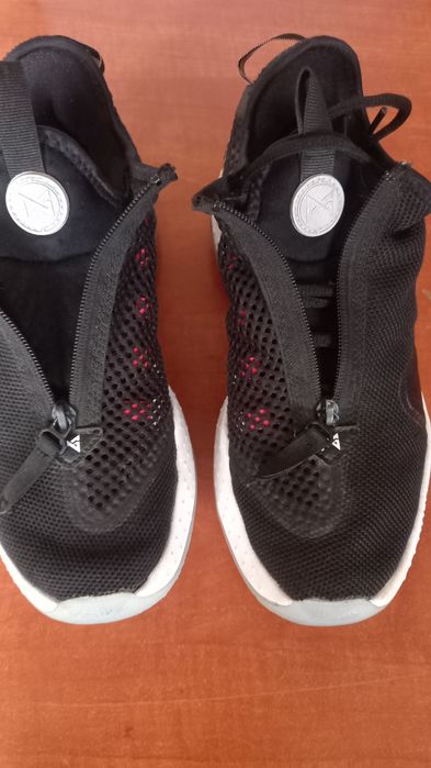 Ghete baschet Nike PG 4