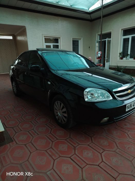 Lacetti 1.8 legenda