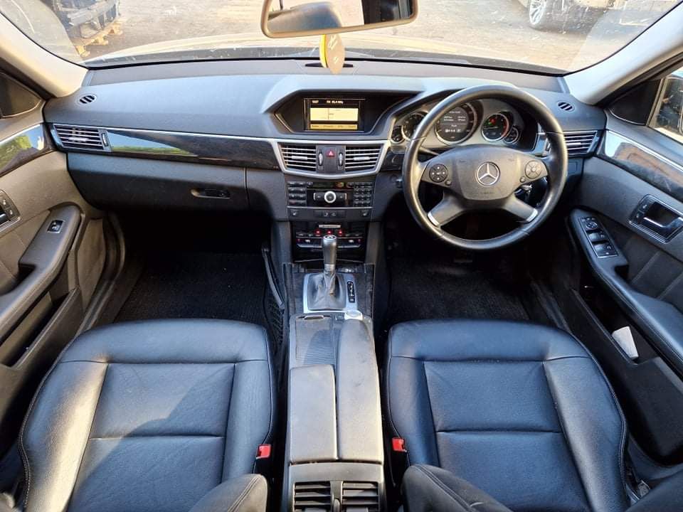 Mercedes W212 E250CDI 204кс 651 Avantgarde ксенон автоматик НА ЧАСТИ!