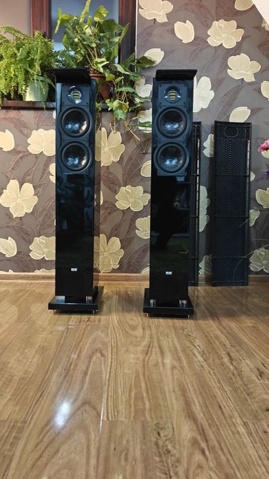 Boxe ELAC FS 247.3/jet 5/ Impecabile