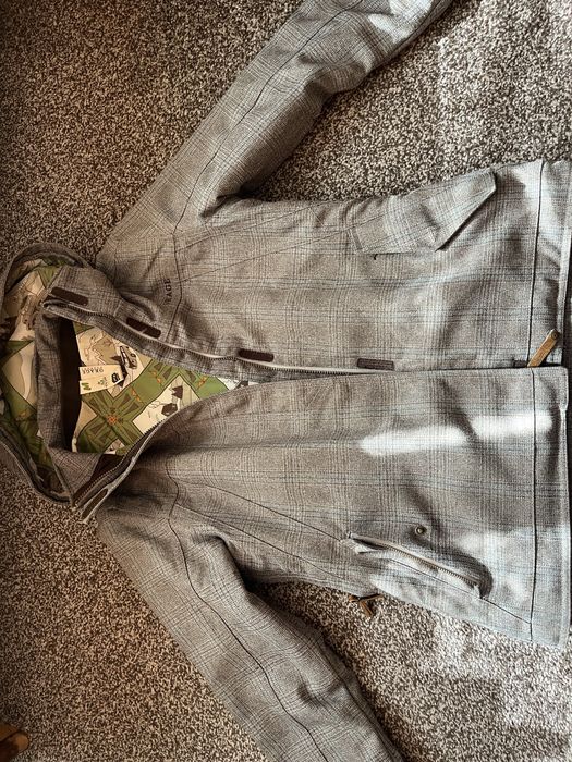 Яке за зимни спортове размер М