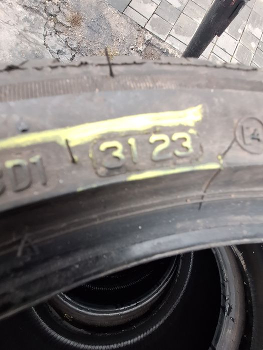 2 anvelope iarna 235/40r19 Bridgestone 2023 Montaj Gratuit