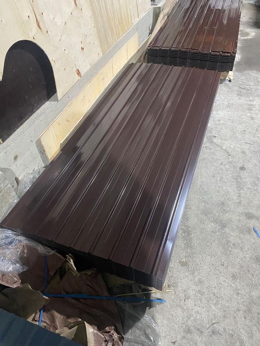 tabla zincata si vopsita