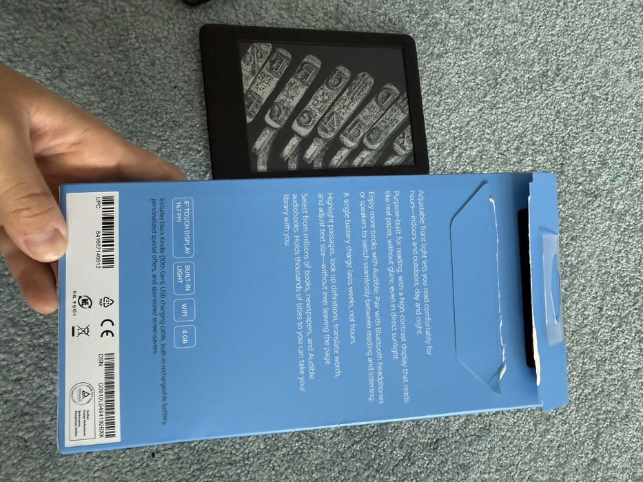 Kindle 10 Generation