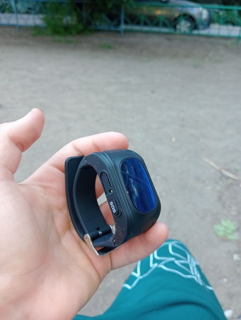 Прадаю часы детские