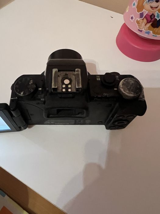 Aparat foto Canon G5X functional