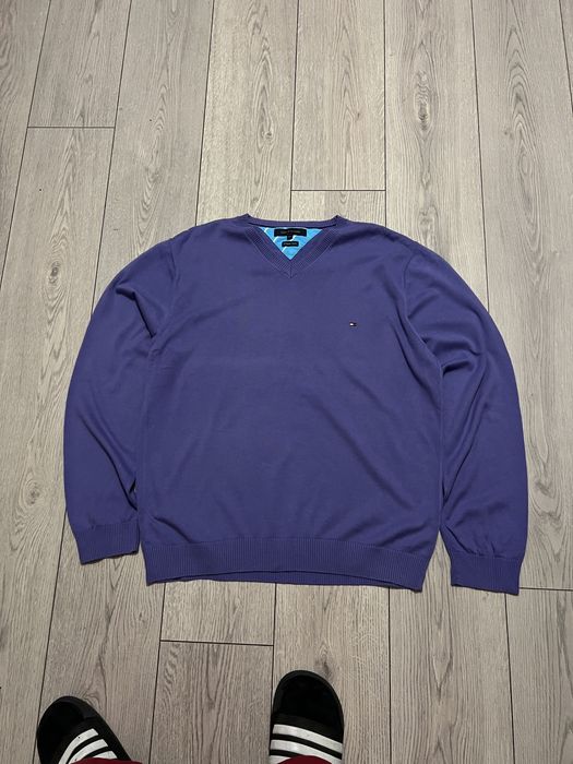 Bluza tommy hilfiger vintage