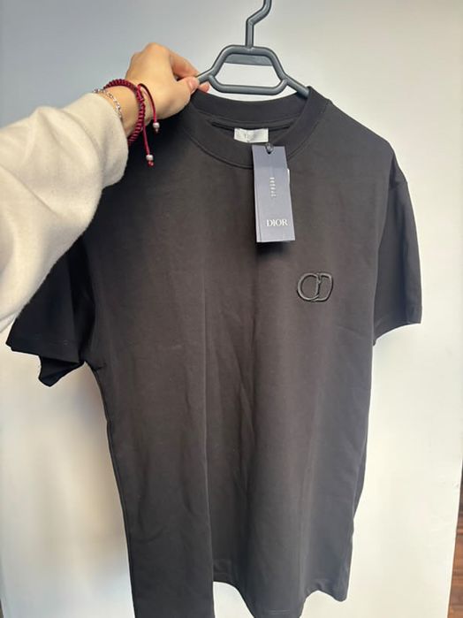 tricou Dior nou cu eticheta