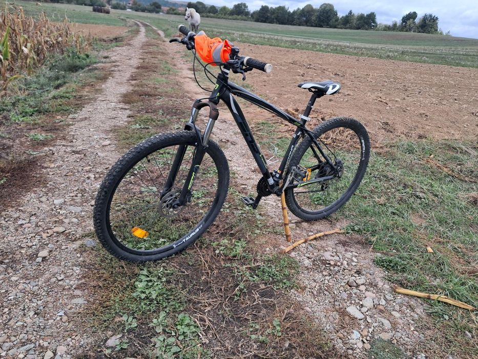 Bicicleta dhs terrana