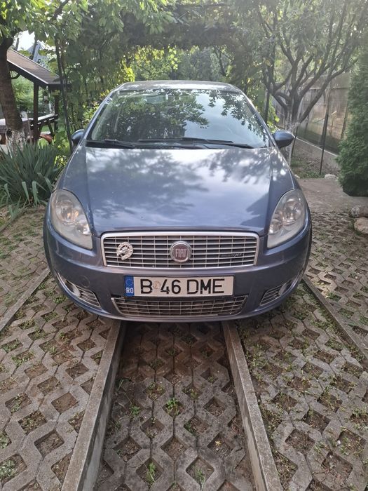 Fiat Linea - proprietar