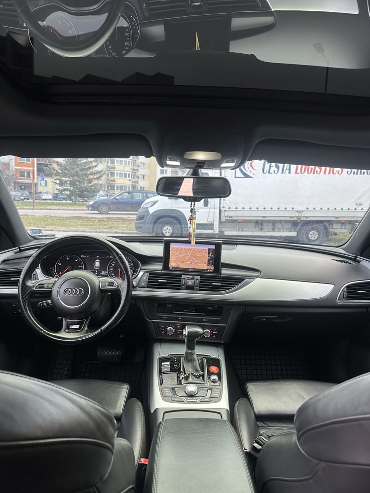 AUDI A6 C7 3xS-Line