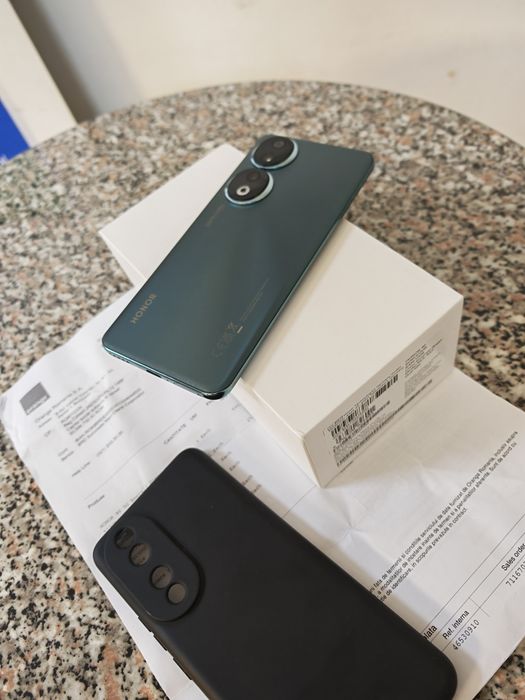 Honor 90 Fullbox 512GB Factura Achiziție totul original liber retea