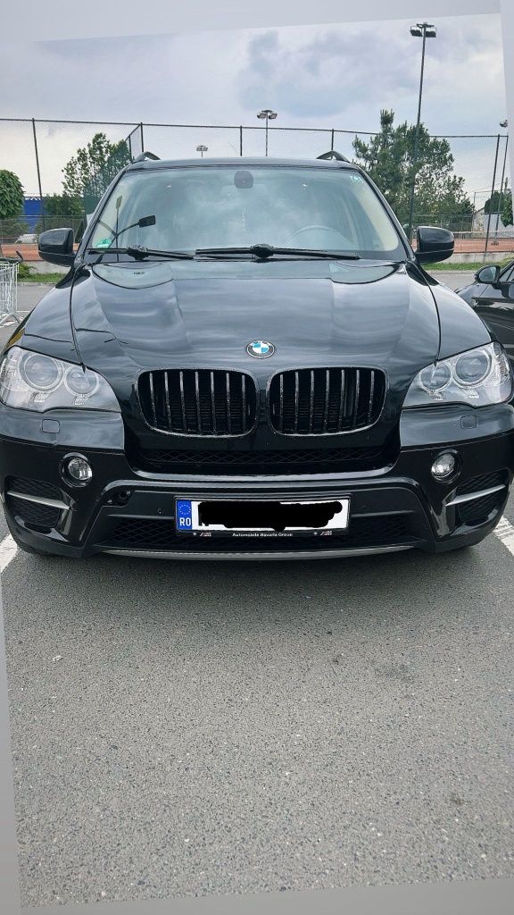Bmw X5 e70 3.0 X drive