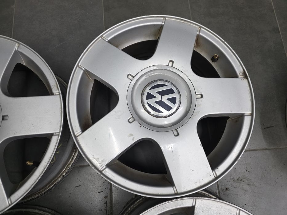Джанти 15 - Volkswagen Golf 4
