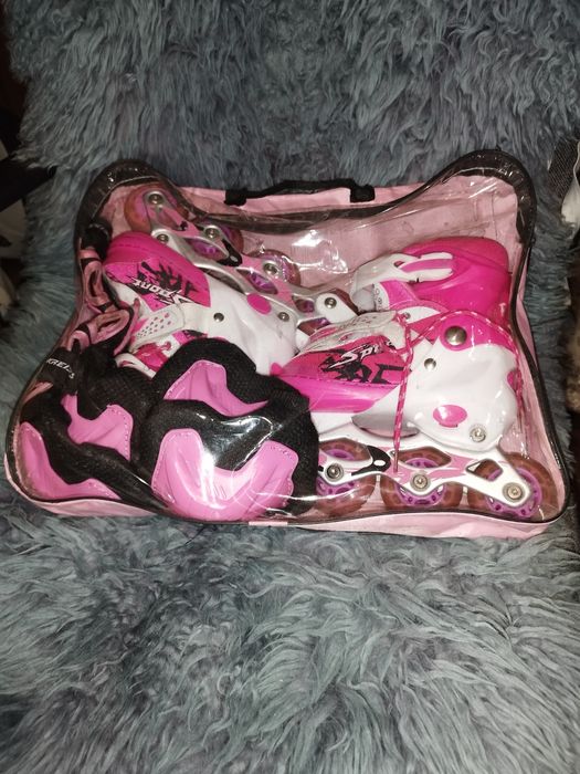 Продам детские ролики Новые.
