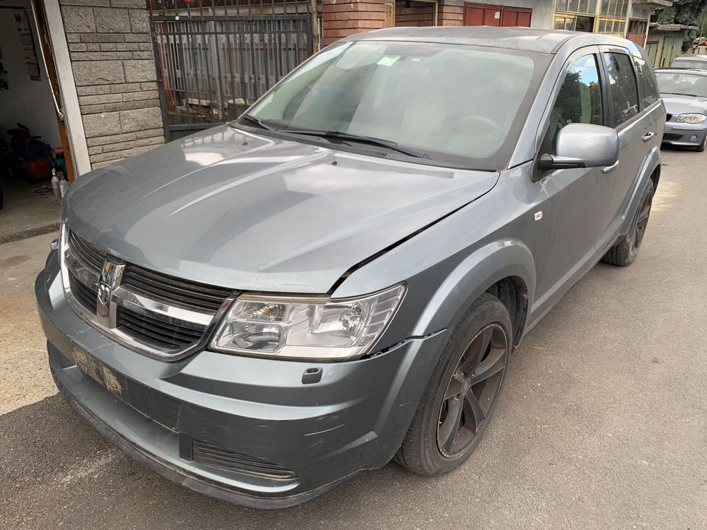 Dodge Journey 2.4i Автоматик