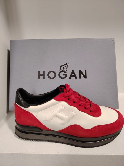 Оригинални обувки Hogan