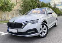 Skoda Octavia Berlina 2021 1.5 TSi ACT Manuala