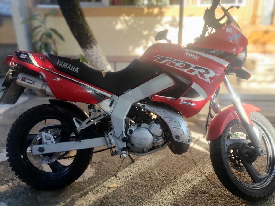 Vand Moto YAMAHA TDR 125