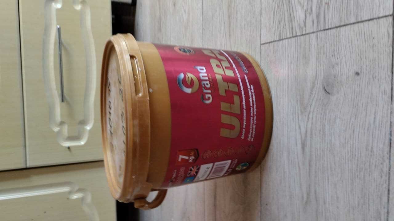 Продам водоэмульсионную краску (КОЛОРИРОВАНА)