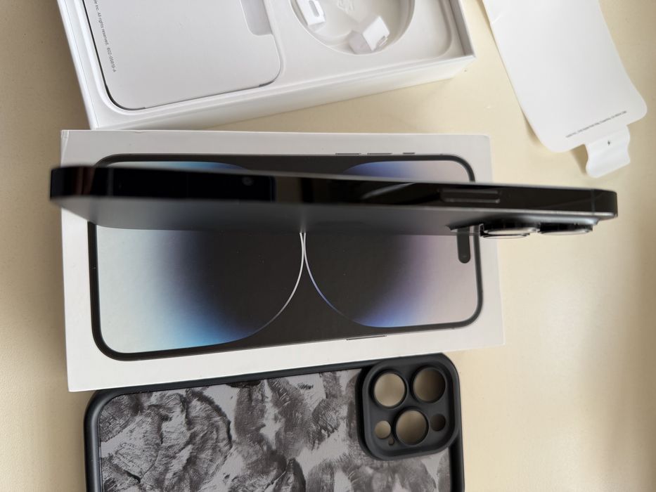 IPhone 14 Pro Max 256gb Space Black