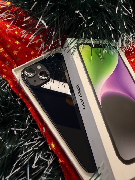 iPhone 14 Й128GB/87% от Актив Маркет Рассрочка 0-0-12