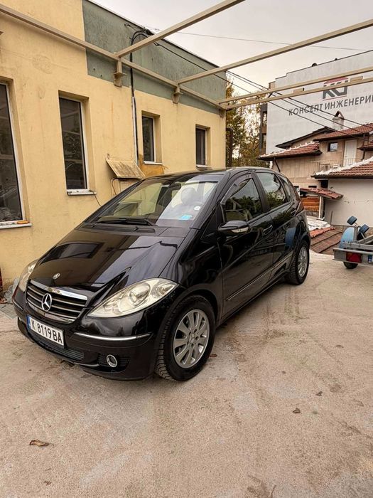 Mercedes A180 CDI