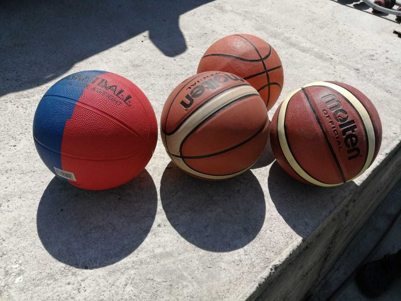 Продам мячи баскетбольные