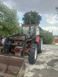 Tractor renaut  90 cp