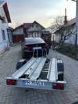 Remorcă moto Repo de închiriat – 3 posturi