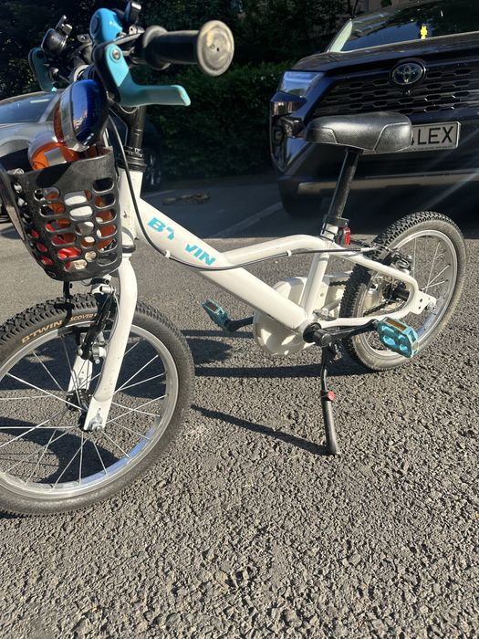 Bicicleta Decatlon Btwin