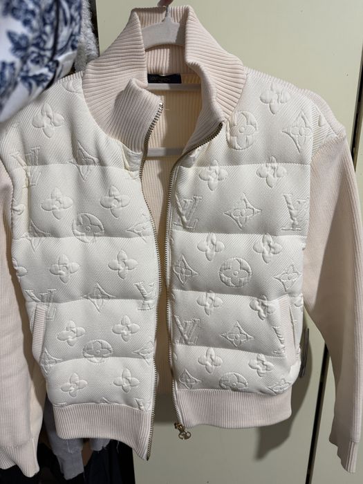 Geaca femei louis vuitton